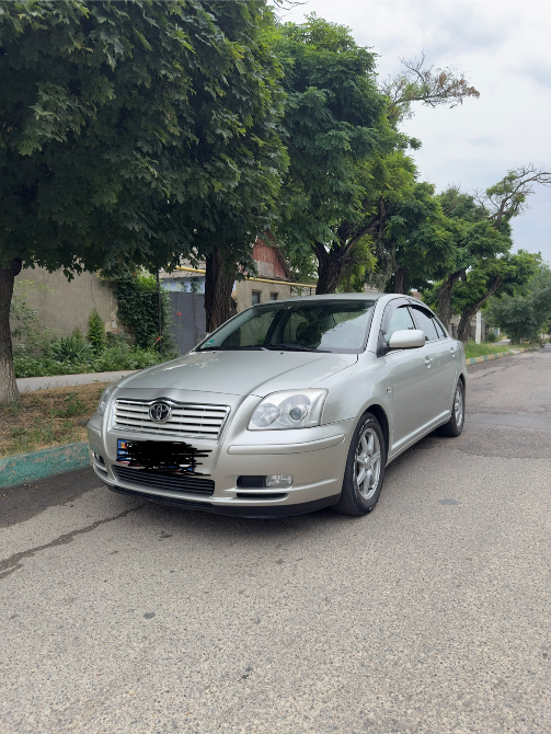 Toyota Avensis 2004 год Дубоссары Дубоссары - изображение 3