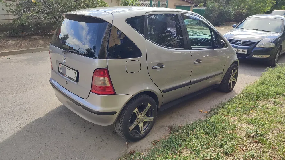 Mercedes A-Class 1999 год Тирасполь Тирасполь - изображение 2