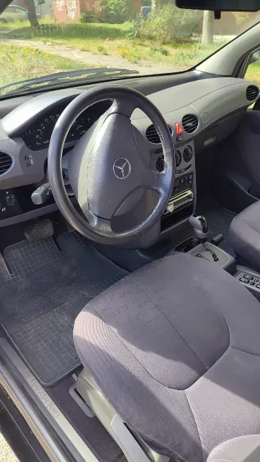 Mercedes A-Class 1999 год Тирасполь Тирасполь - изображение 3
