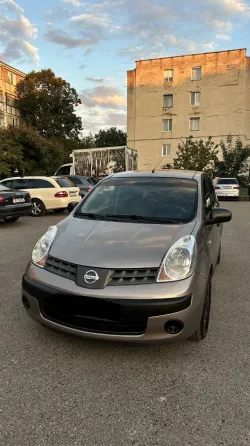 Nissan Note 2006 год Григориополь Григориополь