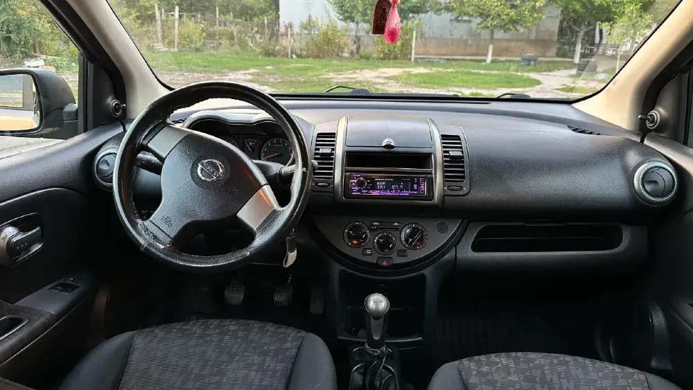 Nissan Note 2006 год Григориополь Григориополь - изображение 5