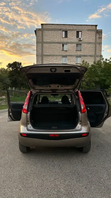 Nissan Note 2006 год Григориополь Григориополь - изображение 8