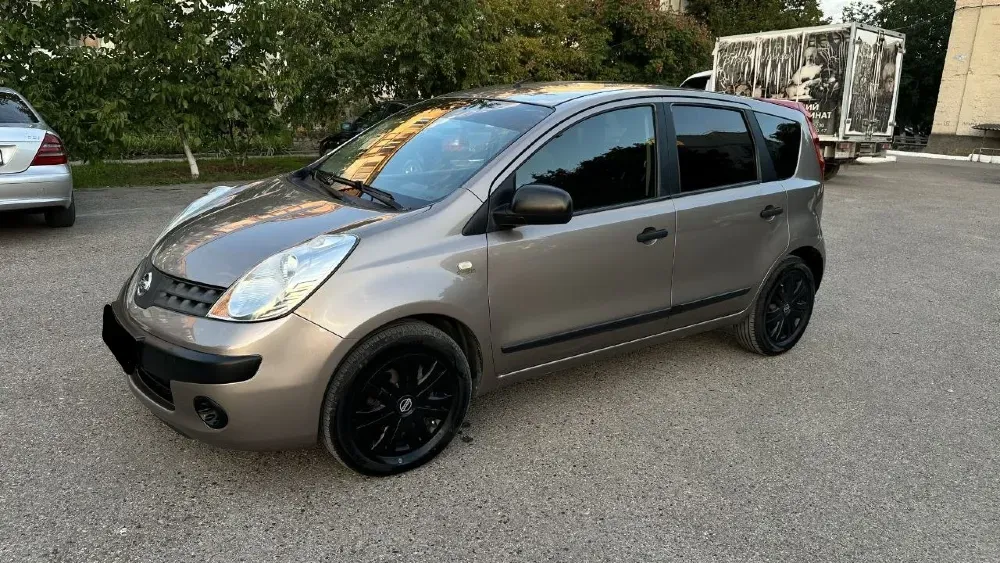 Nissan Note 2006 год Григориополь Григориополь - изображение 3