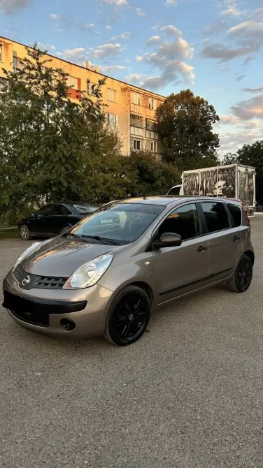 Nissan Note 2006 год Григориополь Григориополь - изображение 2