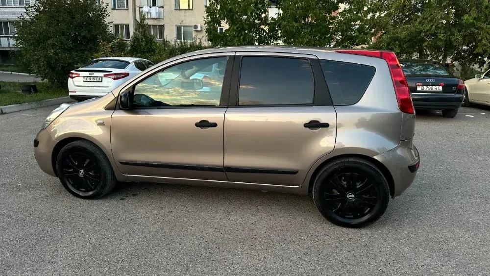 Nissan Note 2006 год Григориополь Григориополь - изображение 4