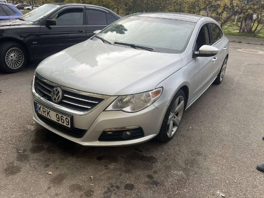 Volkswagen Passat CC 2012 год Тирасполь Тирасполь - изображение 1