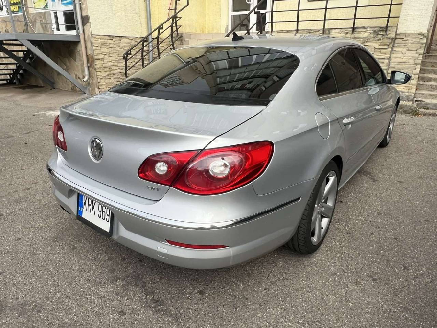 Volkswagen Passat CC 2012 год Тирасполь Тирасполь - изображение 3