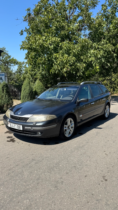 Renault Laguna 2005 год Тирасполь Tiraspol - fotografie 1