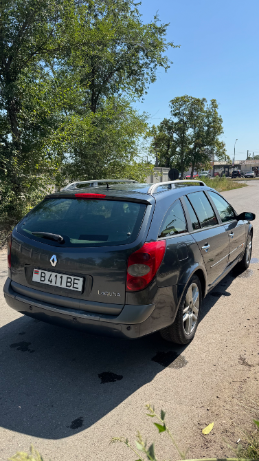 Renault Laguna 2005 год Тирасполь Tiraspol - fotografie 2
