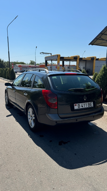 Renault Laguna 2005 год Тирасполь Tiraspol - fotografie 3