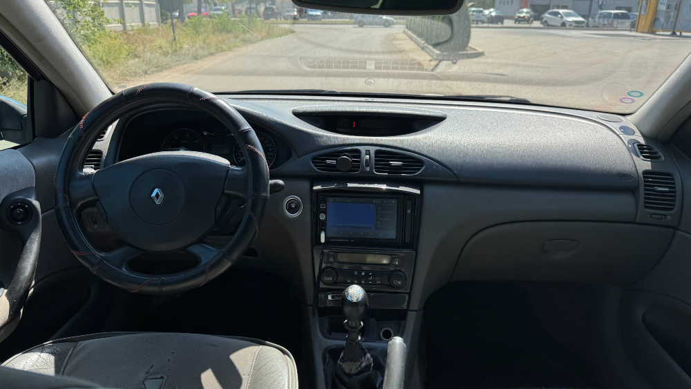 Renault Laguna 2005 год Тирасполь Tiraspol - fotografie 4
