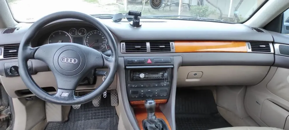 Audi A6 1998 год Бендеры Бендеры - изображение 8