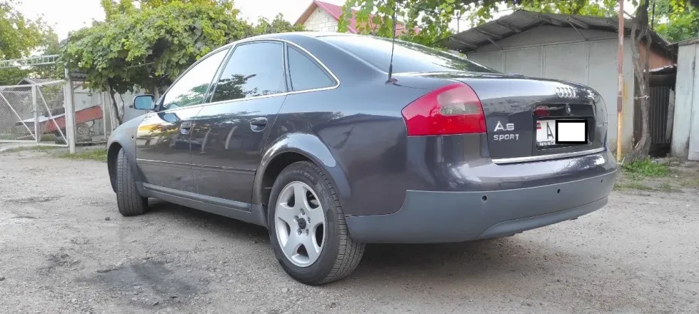 Audi A6 1998 год Бендеры Бендеры - изображение 5