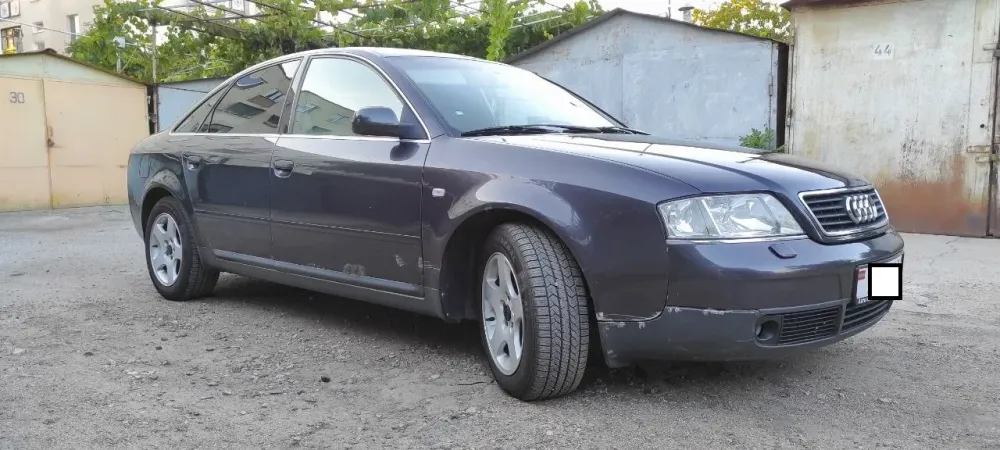 Audi A6 1998 год Бендеры Бендеры - изображение 3