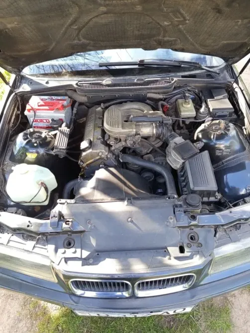 BMW 3 Series 1995 год Григориополь Григориополь - изображение 6