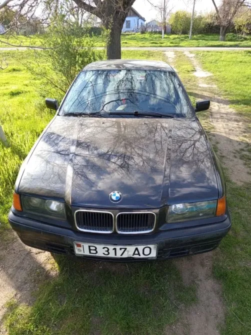BMW 3 Series 1995 год Григориополь Григориополь - изображение 1