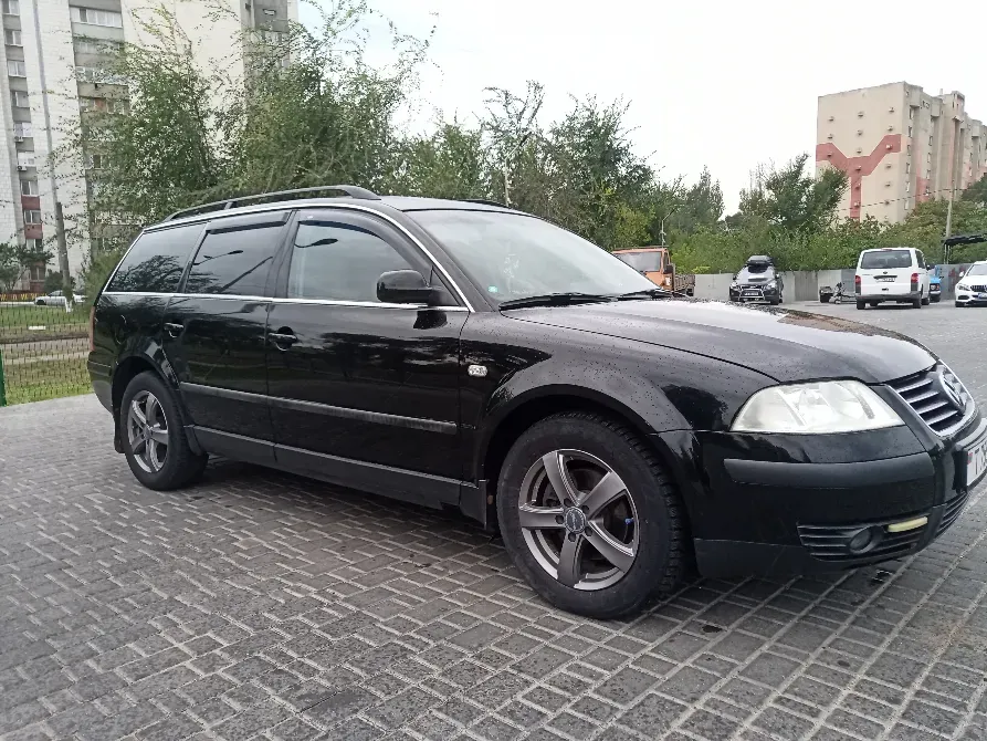 Volkswagen Passat 2001 год Тирасполь Тирасполь - изображение 5