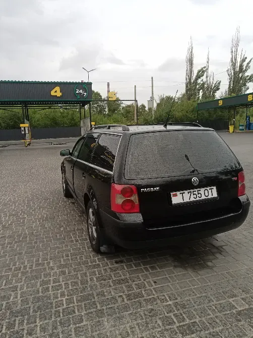 Volkswagen Passat 2001 год Тирасполь Тирасполь - изображение 2