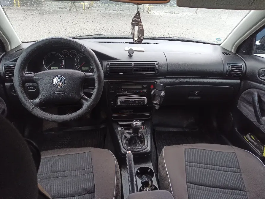 Volkswagen Passat 2001 год Тирасполь Тирасполь - изображение 3
