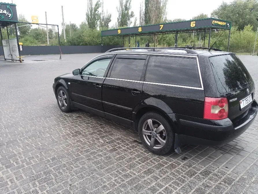 Volkswagen Passat 2001 год Тирасполь Тирасполь - изображение 1