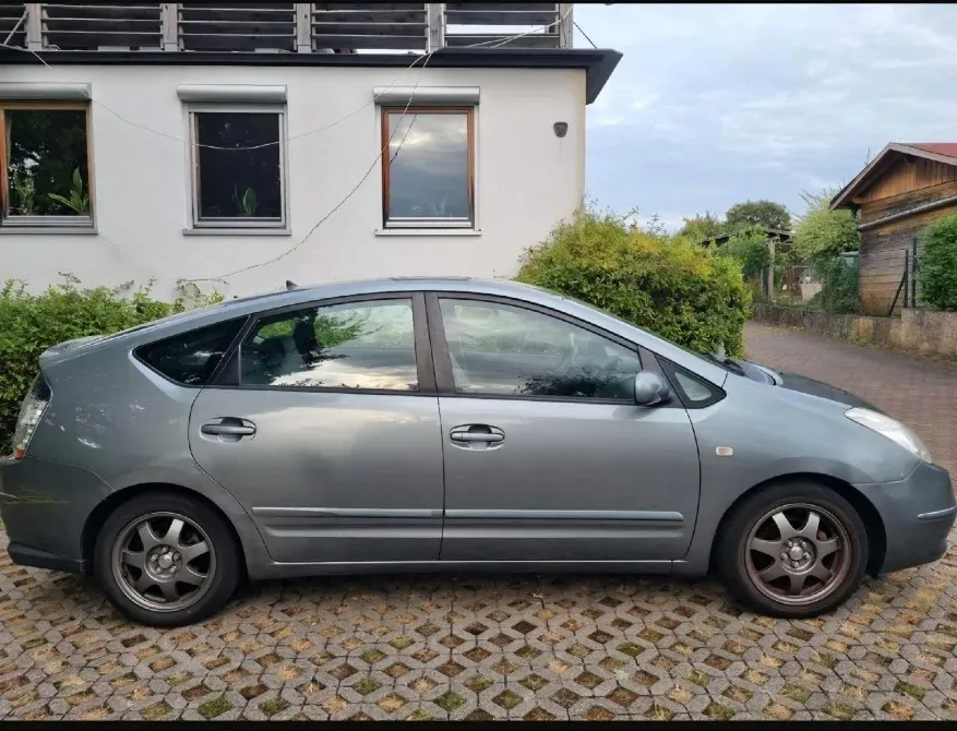 Toyota Prius 2006 год Тирасполь Tiraspol - fotografie 4