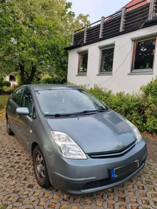 Toyota Prius 2006 год Тирасполь Tiraspol - fotografie 1