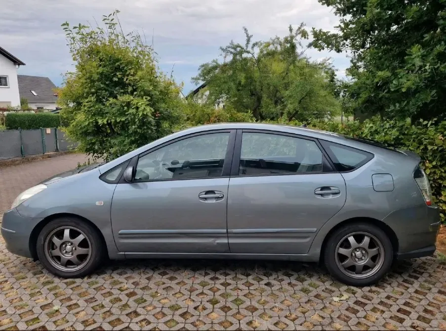 Toyota Prius 2006 год Тирасполь Tiraspol - fotografie 5