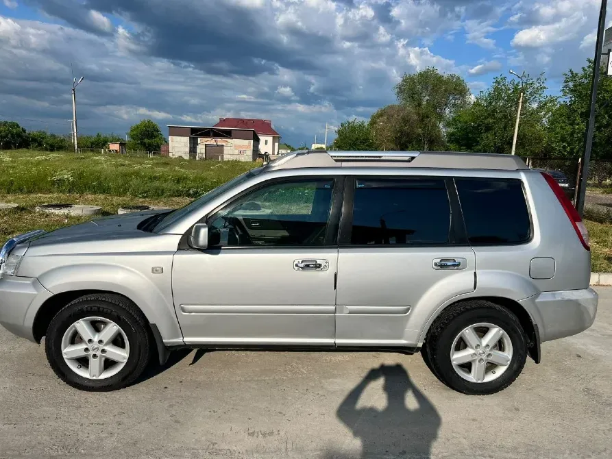 Nissan X-Trail 2005 год Тирасполь Тирасполь - изображение 3