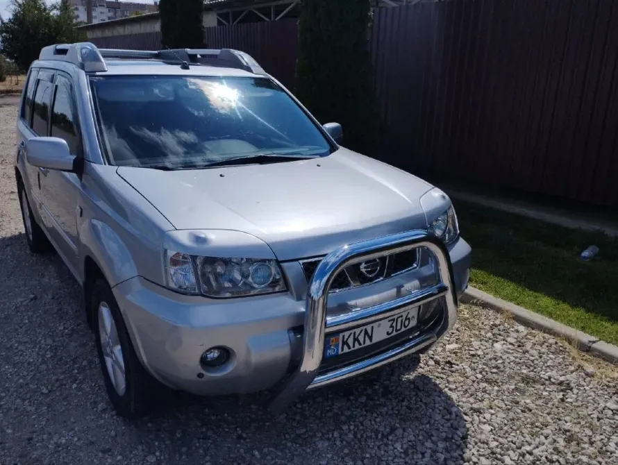 Nissan X-Trail 2005 год Тирасполь Тирасполь - изображение 7