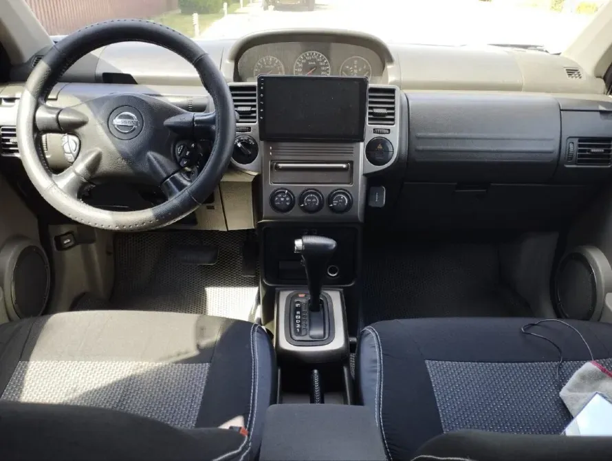 Nissan X-Trail 2005 год Тирасполь Тирасполь - изображение 8