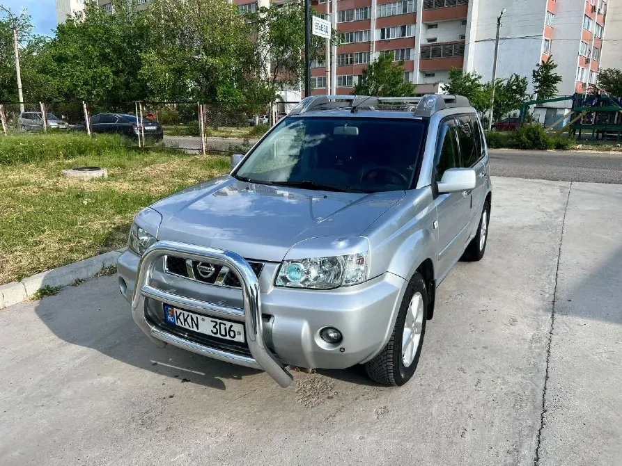 Nissan X-Trail 2005 год Тирасполь Тирасполь - изображение 1
