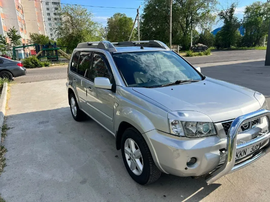 Nissan X-Trail 2005 год Тирасполь Тирасполь - изображение 2