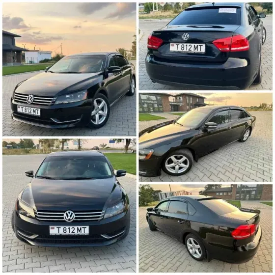 Volkswagen Passat 2014 год Тирасполь Тирасполь