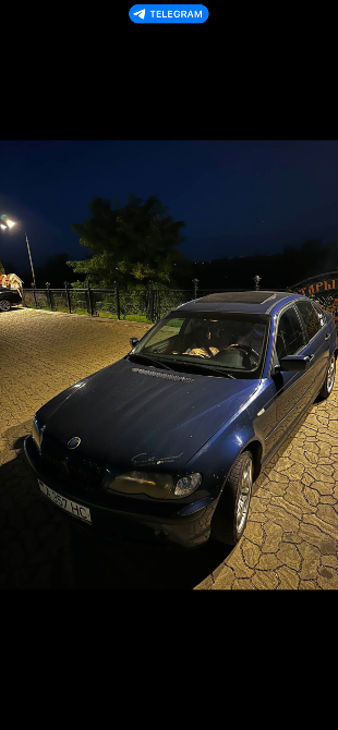 BMW 3 Series 2004 год Бендеры Бендеры - изображение 5