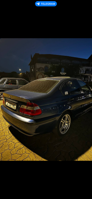 BMW 3 Series 2004 год Бендеры Бендеры - изображение 3