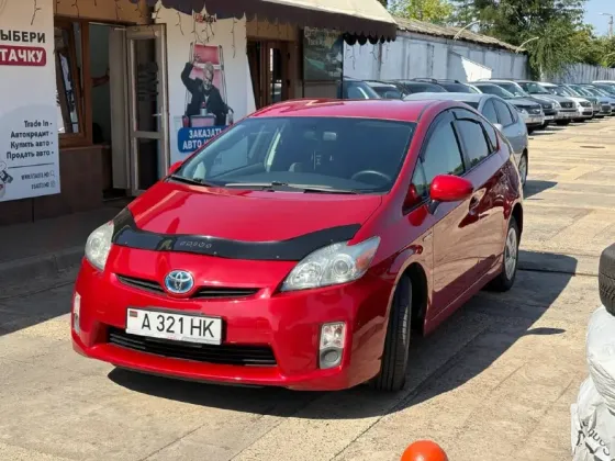 Toyota Prius 2010 год Бендеры Бендеры