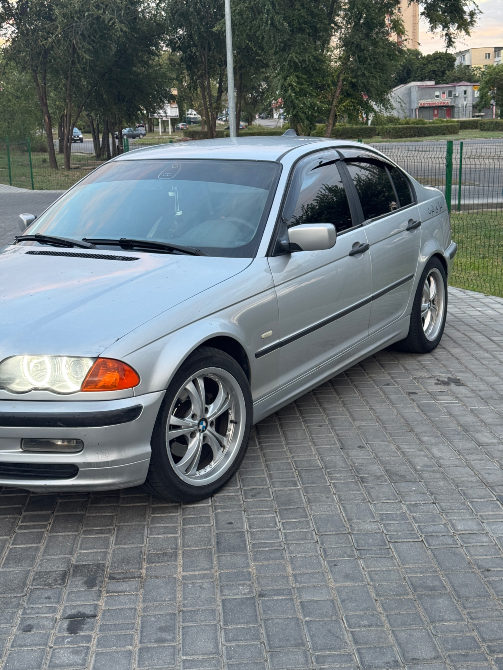 BMW 3 Series 2000 год Тирасполь Тирасполь - изображение 2