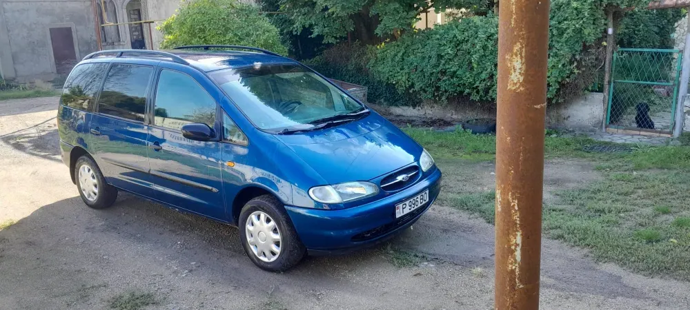Ford Galaxy 1998 год Рыбница Рыбница - изображение 7
