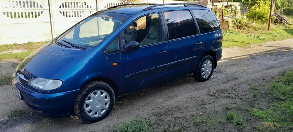 Ford Galaxy 1998 год Рыбница Рыбница - изображение 2