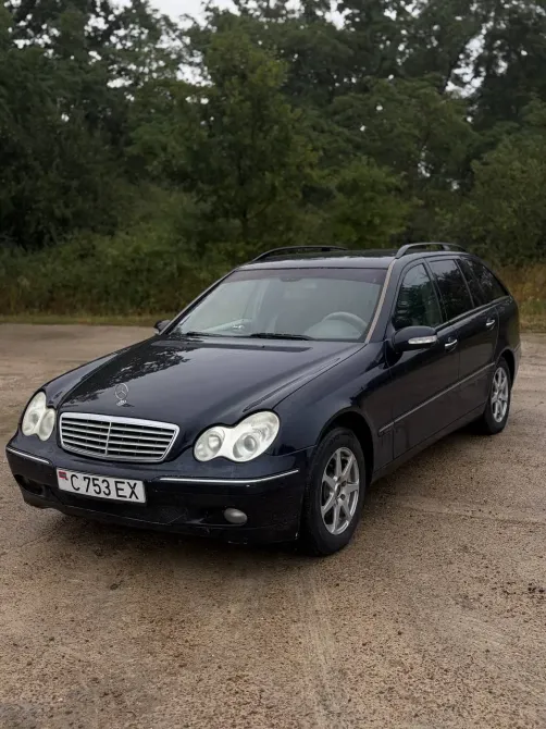Mercedes C-Class 2003 год Дубоссары Dubăsari - fotografie 2