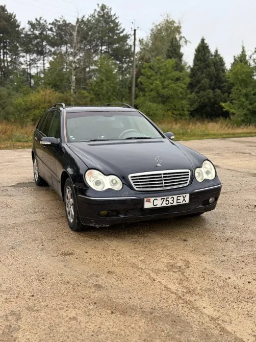 Mercedes C-Class 2003 год Дубоссары Dubăsari - fotografie 1