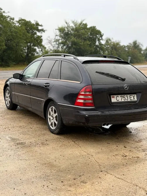 Mercedes C-Class 2003 год Дубоссары Dubăsari - fotografie 3