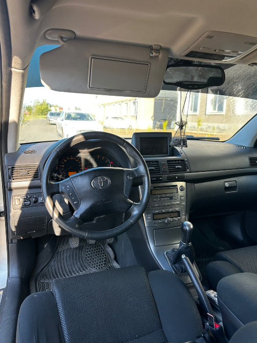 Toyota Avensis 2003 год Тирасполь Тирасполь - изображение 7