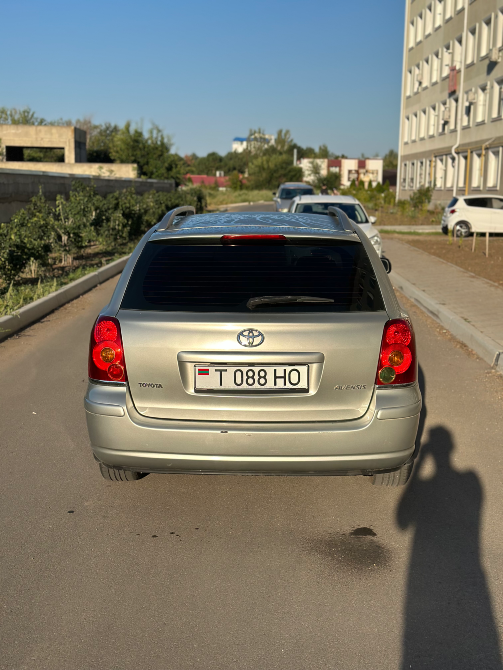 Toyota Avensis 2003 год Тирасполь Тирасполь - изображение 5