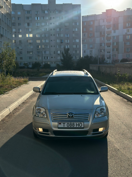 Toyota Avensis 2003 год Тирасполь Тирасполь - изображение 4