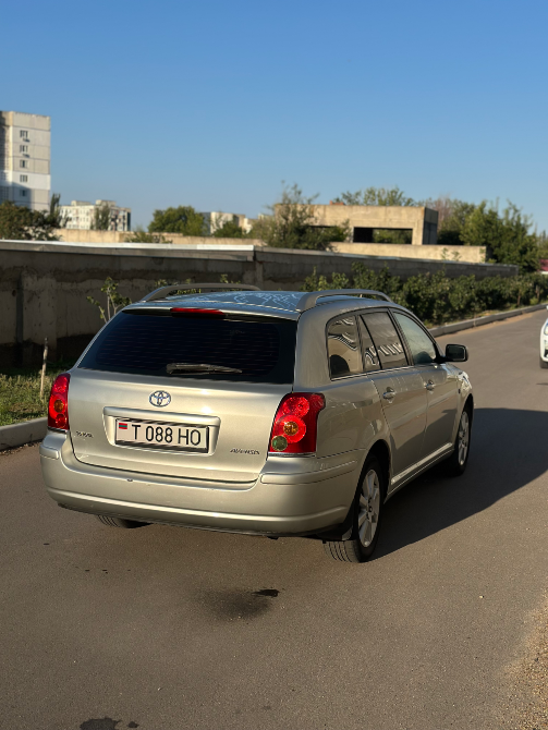 Toyota Avensis 2003 год Тирасполь Тирасполь - изображение 3