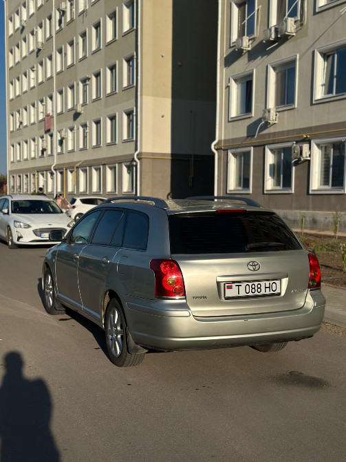 Toyota Avensis 2003 год Тирасполь Тирасполь - изображение 2