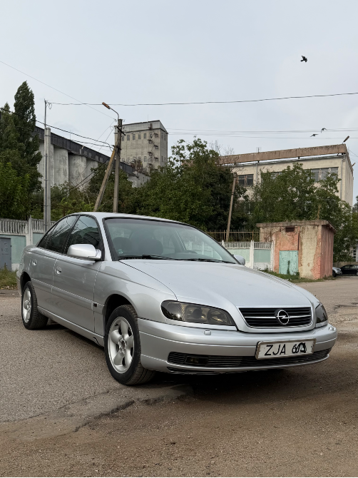 Opel Omega 2001 год Бендеры Бендеры - изображение 3