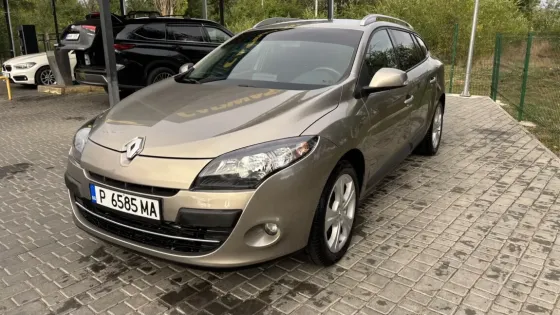 Renault Megane 2012 год Тирасполь Tiraspol