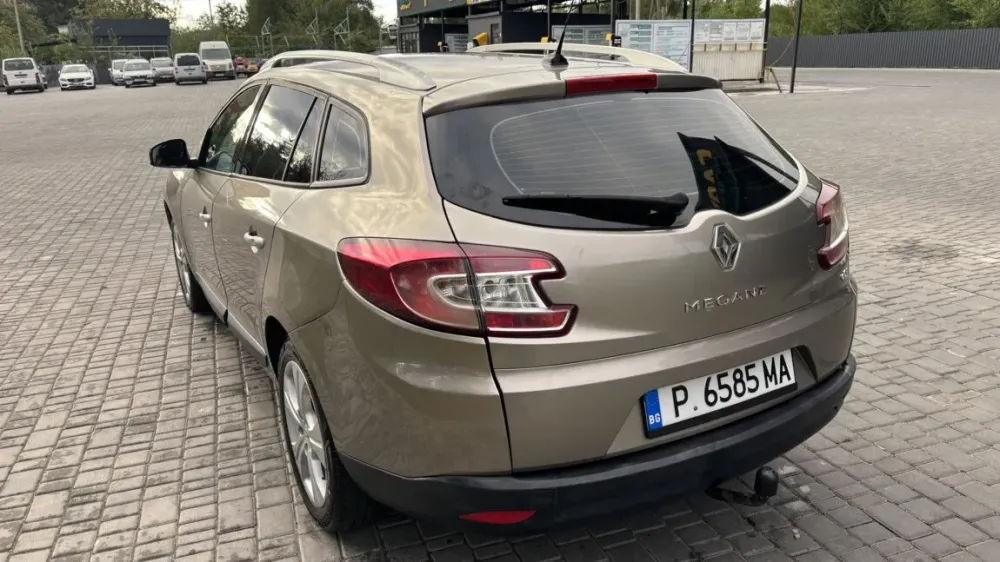 Renault Megane 2012 год Тирасполь Тирасполь - изображение 4